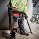 MILWAUKEE M18 FUEL BACKPACK VACUUM SKIN - M18FBPV-0
