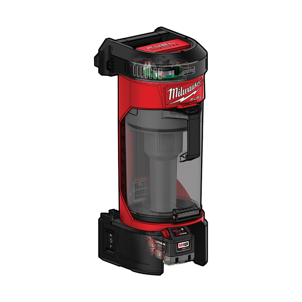 MILWAUKEE M18 FUEL BACKPACK VACUUM SKIN - M18FBPV-0