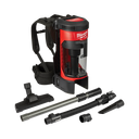 MILWAUKEE M18 FUEL BACKPACK VACUUM SKIN - M18FBPV-0