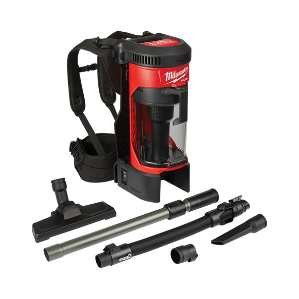 MILWAUKEE M18 FUEL BACKPACK VACUUM SKIN - M18FBPV-0