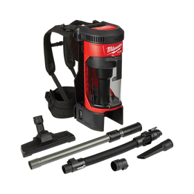 MILWAUKEE M18 FUEL BACKPACK VACUUM SKIN - M18FBPV-0