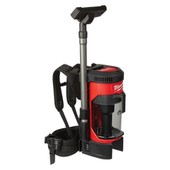 MILWAUKEE M18 FUEL BACKPACK VACUUM SKIN - M18FBPV-0