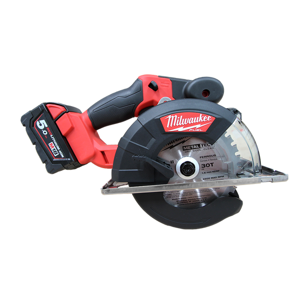 MILWAUKEE M18 FUEL METAL CIRCULAR SAW - M18FMCS-0