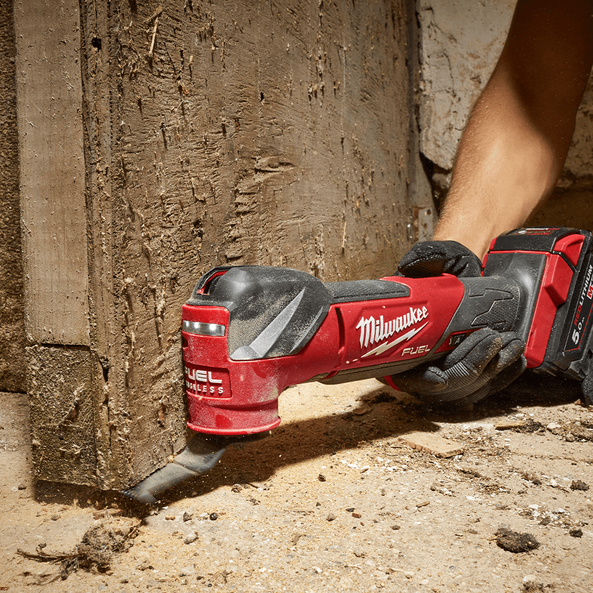 MILWAUKEE M18 FUEL MULTI TOOL - M18FMT-0