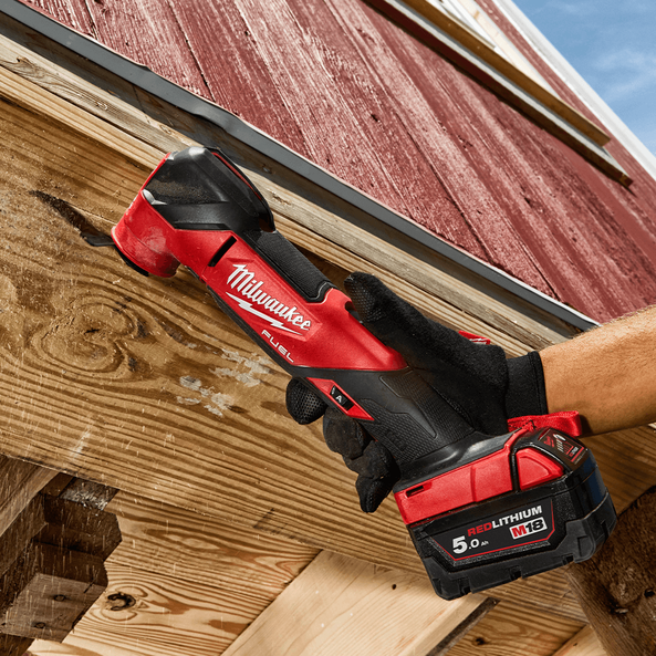 MILWAUKEE M18 FUEL MULTI TOOL - M18FMT-0