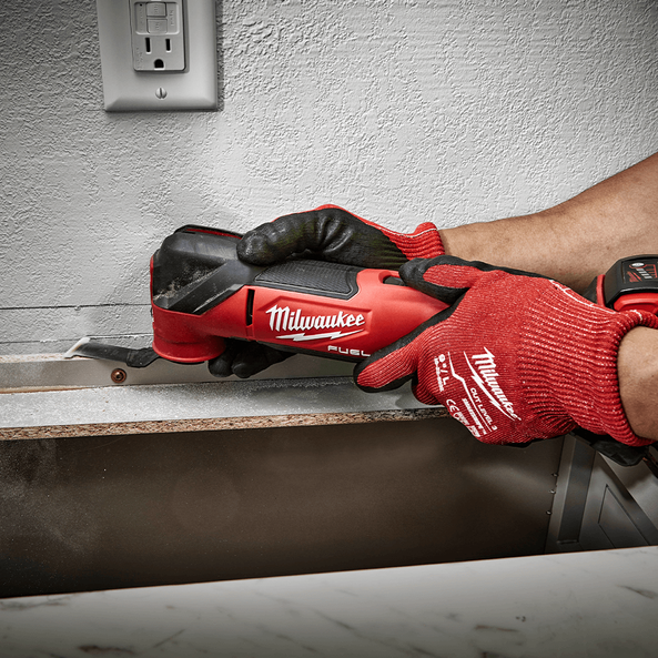 MILWAUKEE M18 FUEL MULTI TOOL - M18FMT-0