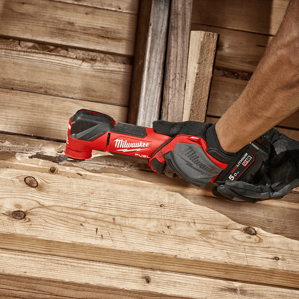 MILWAUKEE M18 FUEL MULTI TOOL - M18FMT-0
