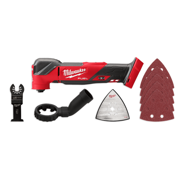 MILWAUKEE M18 FUEL MULTI TOOL - M18FMT-0