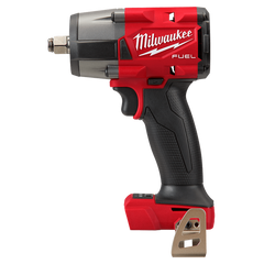MILWAUKEE M18 FUEL GEN2 MID-TORQUE 1/2IN FR IMPACT GUN - M18FMTIW2F12-0