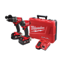 MILWAUKEE M18 FUELÃ´ 2 PIECE POWER PACK 2AA3 - M18FPP2AA3502C