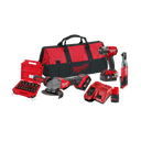 (d.)MILWAUKEE 3PCE POWER PACK - M18FPP3AC523B