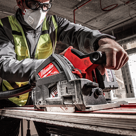 MILWAUKEE TRACK SAW KIT - M18FPS55-601B