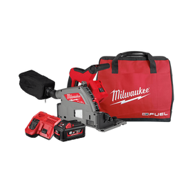 MILWAUKEE TRACK SAW KIT - M18FPS55-601B