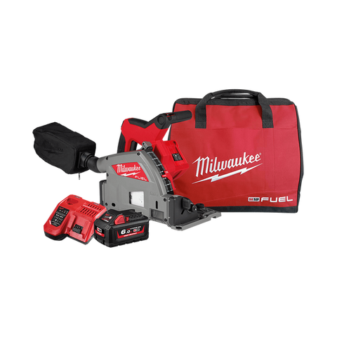 MILWAUKEE TRACK SAW KIT - M18FPS55-601B