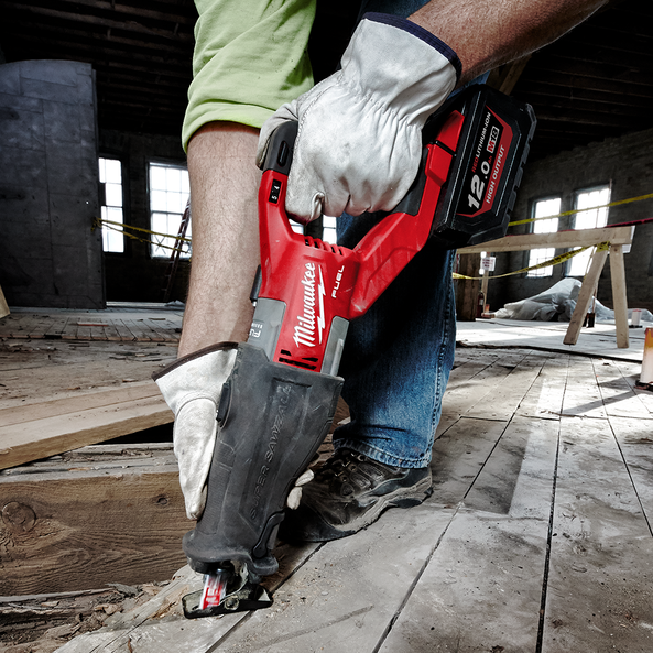 MILWAUKEE M18 SUPER SAWZALL SKIN - M18FSX-0