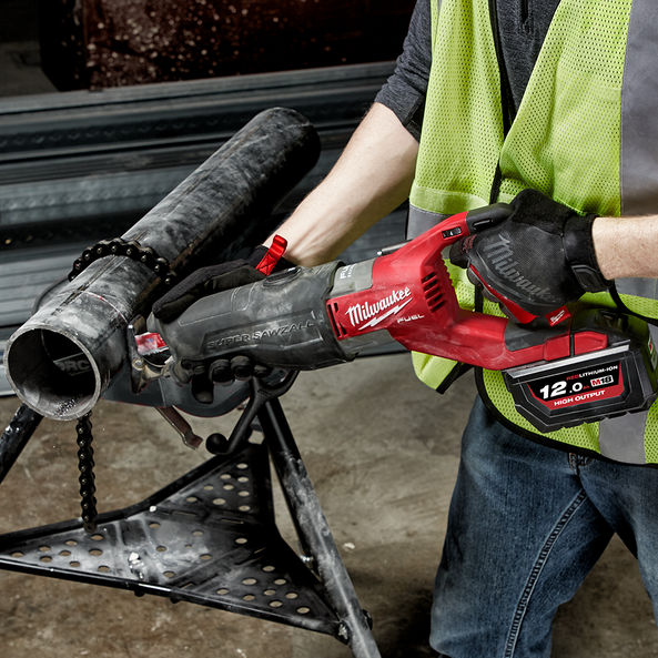 MILWAUKEE M18 SUPER SAWZALL SKIN - M18FSX-0