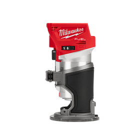 MILWAUKEE M18 FUEL LAMINATE TRIMMER - M18FTR-0