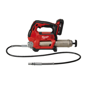 MILWAUKEE M18 GREASE GUN 18 VOLT - M18GG-0