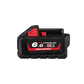 MILWAUKEE M18 6.0AH HP REDLITHIUM-ION BATTERY - M18HB6