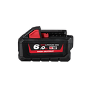 MILWAUKEE M18 6.0AH HP REDLITHIUM-ION BATTERY - M18HB6