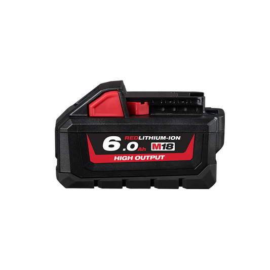 Milwaukee M18 6.0ah Hp Redlithium-ion Battery