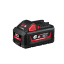 MILWAUKEE M18 6.0AH HP REDLITHIUM-ION BATTERY - M18HB6