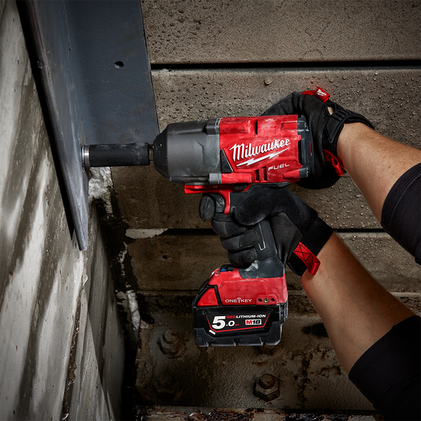 MILWAUKEE M18 ONE KEY 3/4 IMPACT WRENCH - M18ONEFHIWF34-0