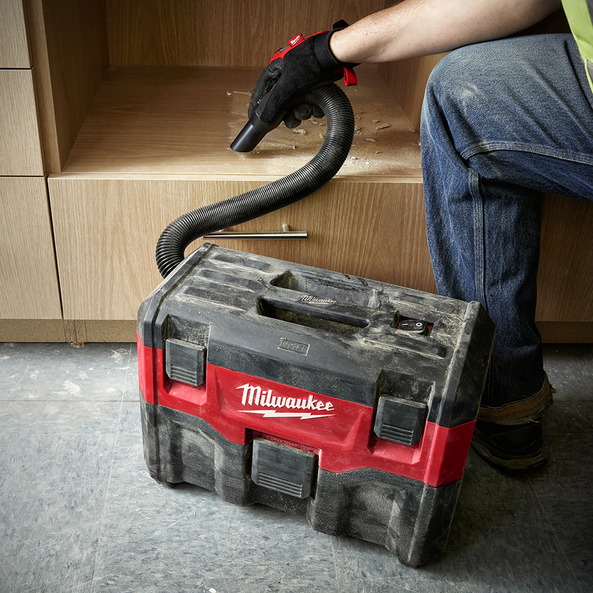 MILWAUKEE M18 7.5L WET/DRY VACUUM - M18WDV-0