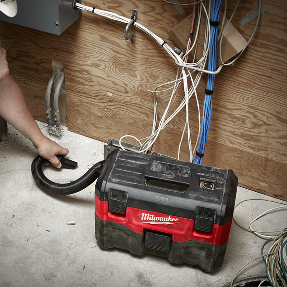 MILWAUKEE M18 7.5L WET/DRY VACUUM - M18WDV-0