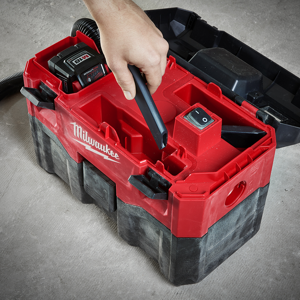 MILWAUKEE M18 7.5L WET/DRY VACUUM - M18WDV-0