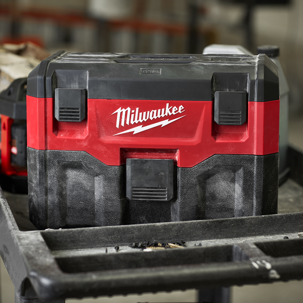 MILWAUKEE M18 7.5L WET/DRY VACUUM - M18WDV-0