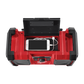 MILWAUKEE M18 JOBSITE RADIO STANDARD - M18JSR-0