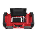 MILWAUKEE M18 JOBSITE RADIO STANDARD - M18JSR-0