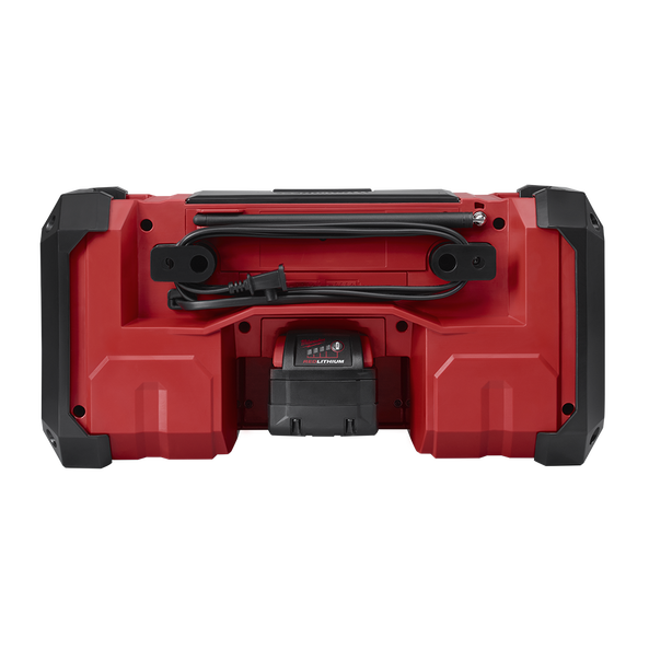 MILWAUKEE M18 JOBSITE RADIO STANDARD - M18JSR-0
