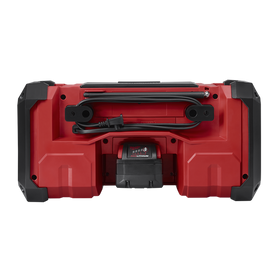 MILWAUKEE M18 JOBSITE RADIO STANDARD - M18JSR-0