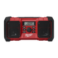 MILWAUKEE M18 JOBSITE RADIO STANDARD - M18JSR-0