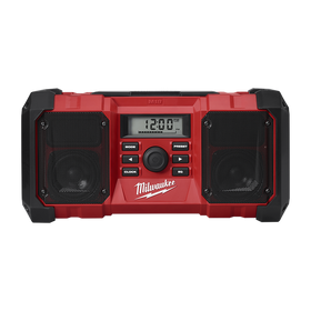 MILWAUKEE M18 JOBSITE RADIO STANDARD - M18JSR-0