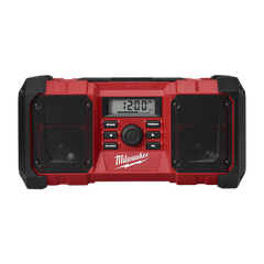 MILWAUKEE M18 JOBSITE RADIO STANDARD - M18JSR-0
