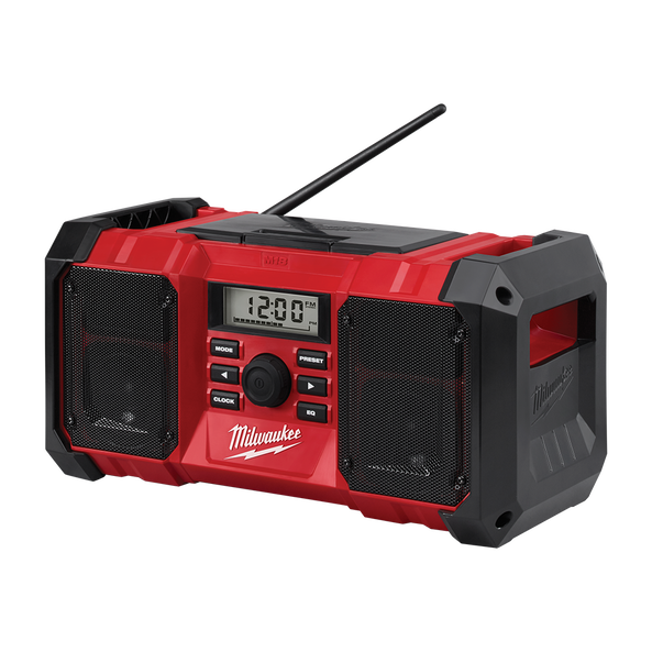 MILWAUKEE M18 JOBSITE RADIO STANDARD - M18JSR-0