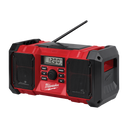 MILWAUKEE M18 JOBSITE RADIO STANDARD - M18JSR-0