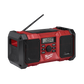 MILWAUKEE M18 JOBSITE RADIO STANDARD - M18JSR-0