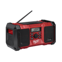 MILWAUKEE M18 JOBSITE RADIO STANDARD - M18JSR-0