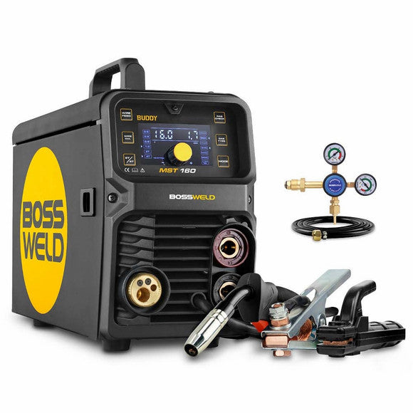 BOSSWELD BUDDY MST160 10AMP 240V