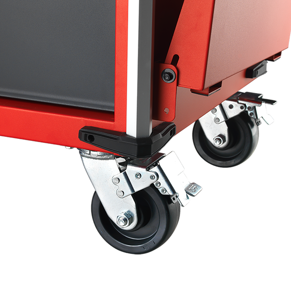 218 PCE AUTOMOTIVE MILWAUKEE ROLL CAB STARTER TOOL KIT A1 - MTK218A1S