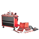 218 PCE AUTOMOTIVE MILWAUKEE ROLL CAB STARTER TOOL KIT A1 - MTK218A1S