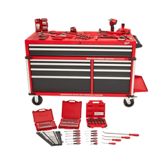 MILWAUKEE 238 PIECE 56 AUTOMOTIVE STARTER TOOLKIT MTK238C56S - MTK238C56S