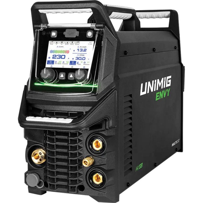 ENVY MULTI 230 AC/DC WELDER WITH PULSE MIG
