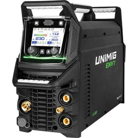 ENVY MULTI 230 AC/DC WELDER WITH PULSE MIG