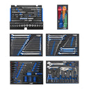 KINCROME 312PCE EVOLUTION W/SHOP KIT