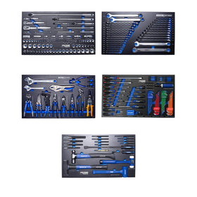 452 PC OFF ROAD TOOL KIT white